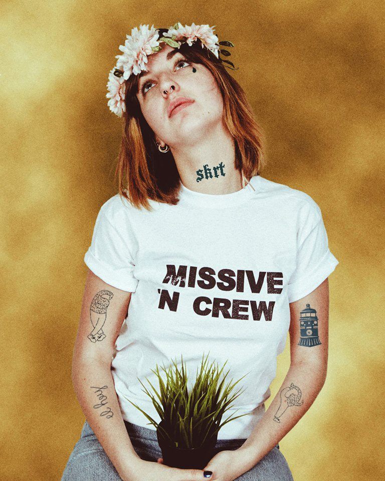 Missive'N Crew invite El Hey
