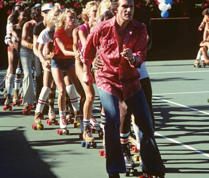 Roule des Patins invite Catherin (Barbieturix, Magie Noire Rec.)