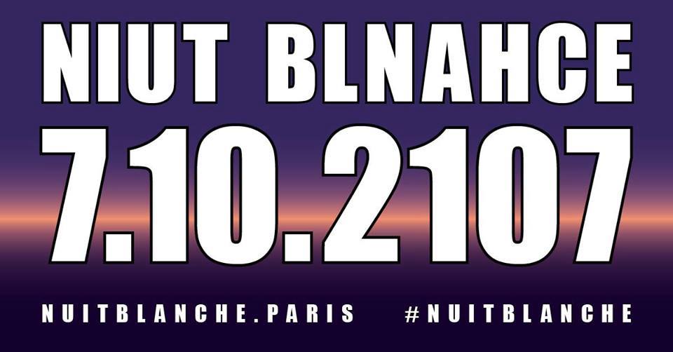 L'Aérosol /// Nuit Blanche 2017 - Boukan Records