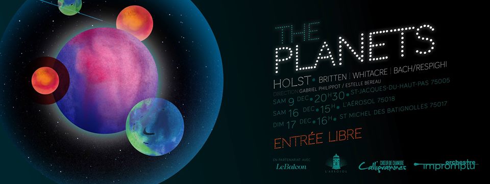 The Planet (Musique symphonique / 100 musiciens)