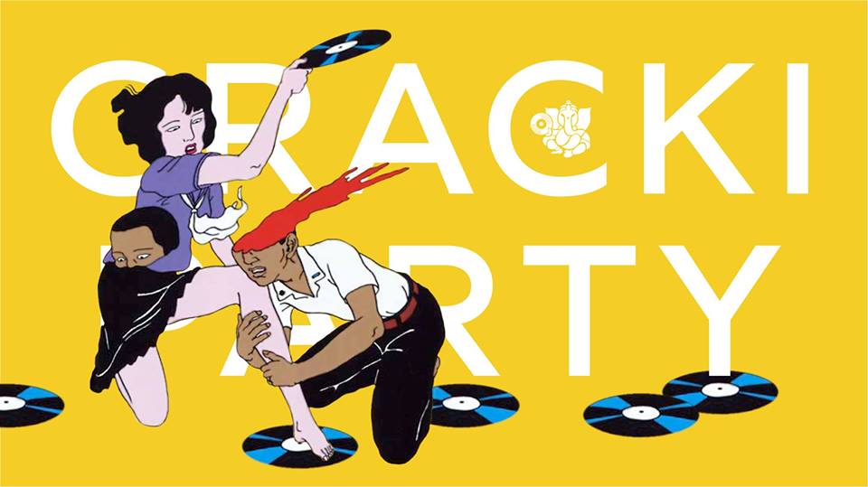 CRACKI PARTY