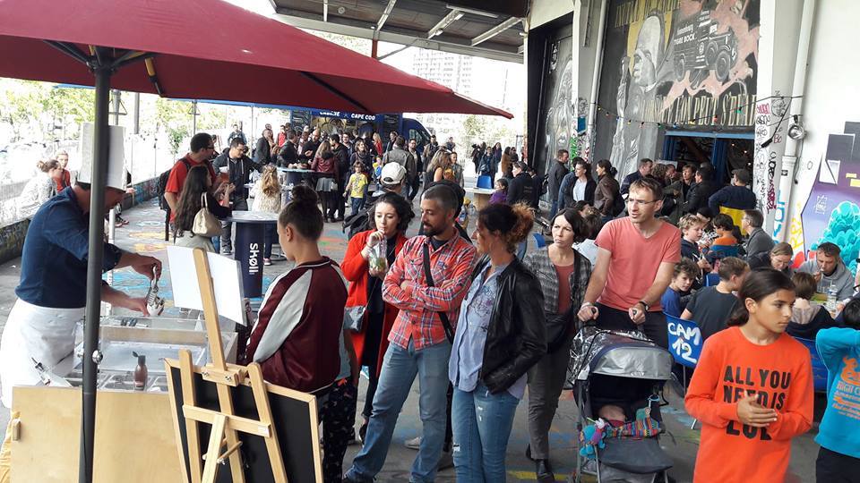 La Fête de la Gastronomie s'invite à L'Aérosol