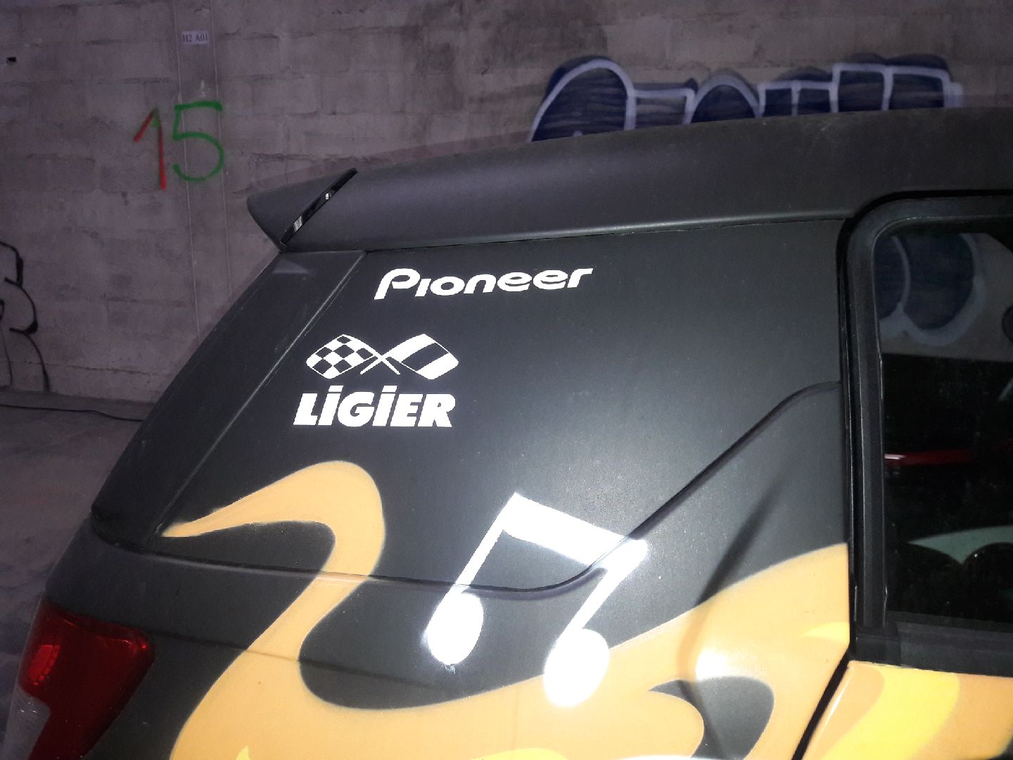 Lancement de produit Ligier