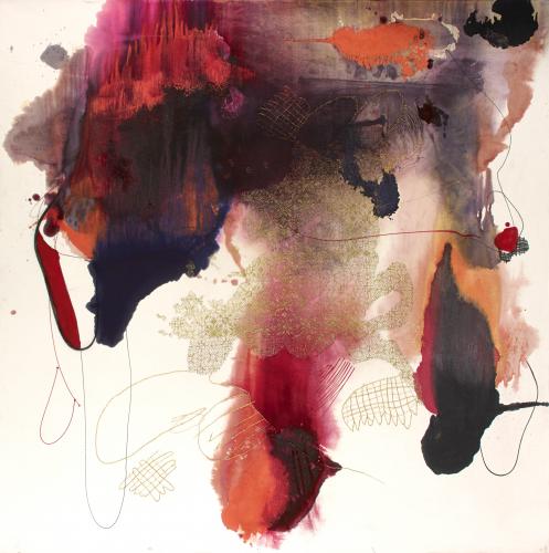 Sans titre d'Yaze - L'Aérosol