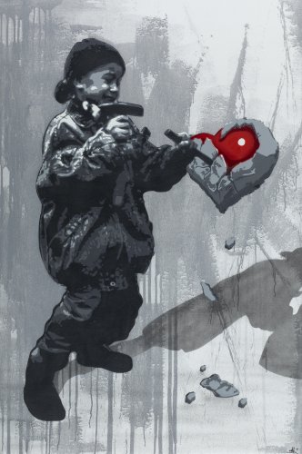 Search Your Heart de Kurar (2013) - L'Aérosol