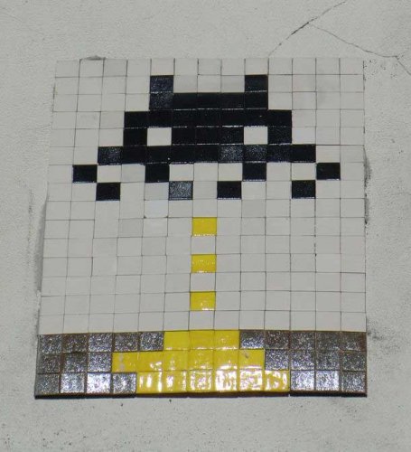 ALIAS BXL-35 — Invader