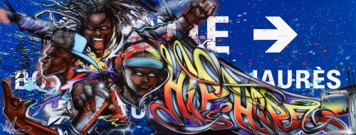 Hip Hope de Banga (2012) - L'Aérosol