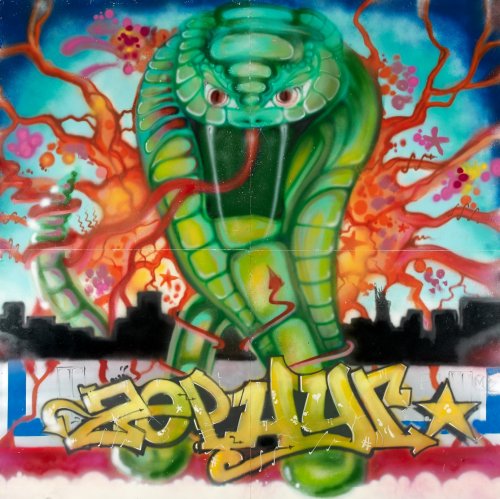Venom de Zephyr (1981) - L'Aérosol