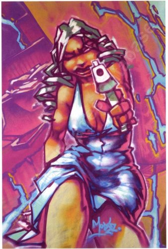 Mean Disposition de Mode 2 (1995) - L'Aérosol