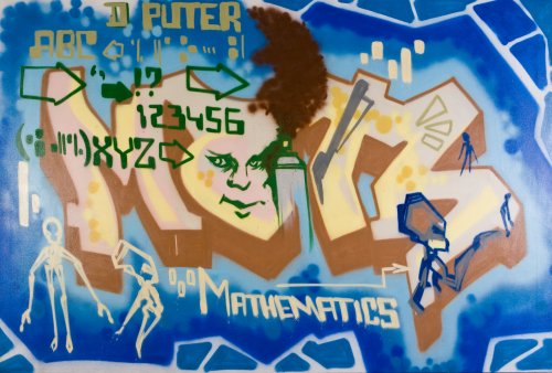 Mathematics de Dondi White - L'Aérosol