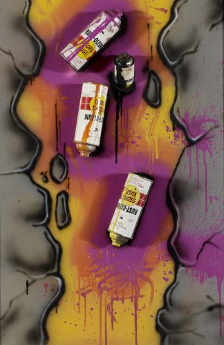 Rust Oleum de Seen (1983) - L'Aérosol