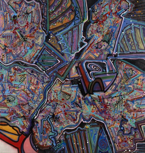 Dominator de Jonone (1991) - L'Aérosol
