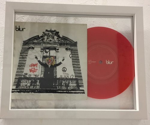 Sans titre de Banksy - L'Aérosol