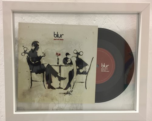 Sans titre de Banksy - L'Aérosol