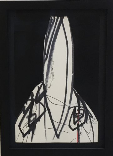 Sans titre de Futura 2000 - L'Aérosol