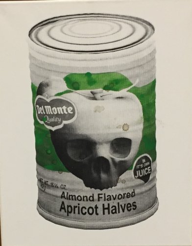 Del monte almond flavored (Apricot Halves) de Ludo - L'Aérosol