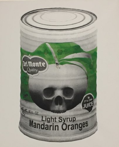 Del monte Light Syrup (Mandarin Orange) de Ludo - L'Aérosol