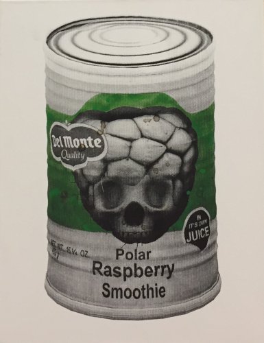 Del Monte Polar Raspberry smoothie de Ludo - L'Aérosol