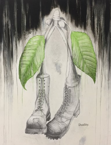 Duality de Ludo - L'Aérosol
