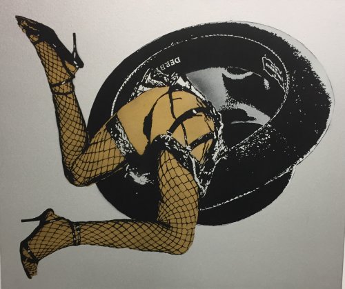 Sans titre de Nick Walker - L'Aérosol