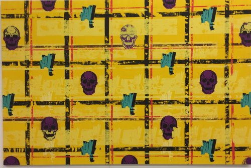 Sans titre de Seen (2007) - L'Aérosol