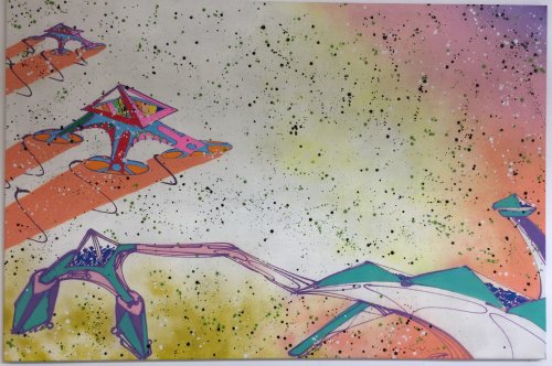 The expanding versus koor — Koor