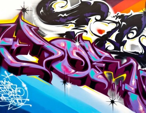 Sans titre — Revok