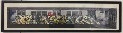 Sans titre de Henry Chalfant - L'Aérosol